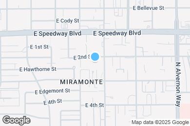 Map image of the property - Knollwood Terrace