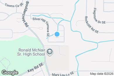 Map image of the property - 2681 Oak Leaf Pl