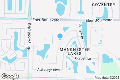 Map image of the property - 1576 Litchfield Dr