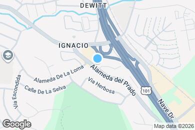 Map image of the property - 15 Hector Ln