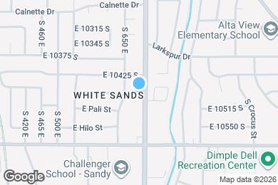 Map image of the property - This property offers a NO DEPOSIT option available for qualified renters!