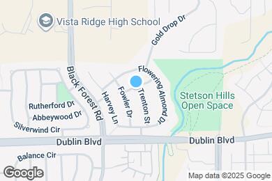 Map image of the property - 6598 Trenton St
