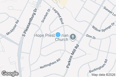 Map image of the property - 10 Sir Abbott St