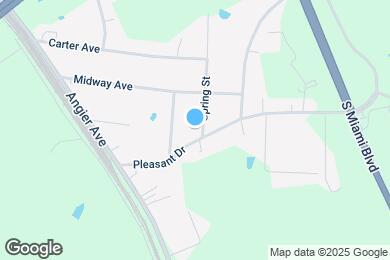 Map image of the property - 318 Spring St