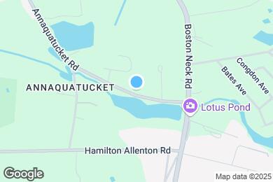 Map image of the property - 85 Annaquatucket Rd