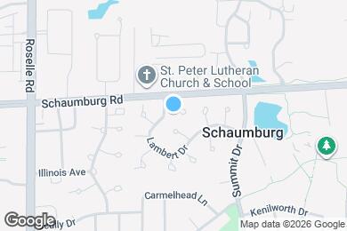 Map image of the property - 351 Newgate Ct