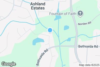 Map image of the property - 6846 Lakefield Forrest Dr