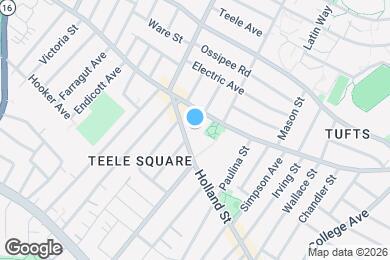 Map image of the property - 213 Holland St