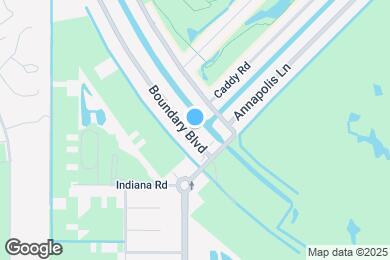 Map image of the property - 50 Boundary Blvd