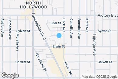 Map image of the property - Beck Park