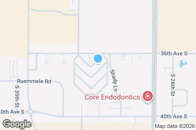 Map image of the property - TIMES SQUARE