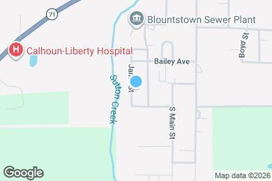 Map image of the property - 16079 SE Janet St