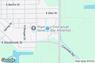 Map image of the property - 1804 Wilkins Ct
