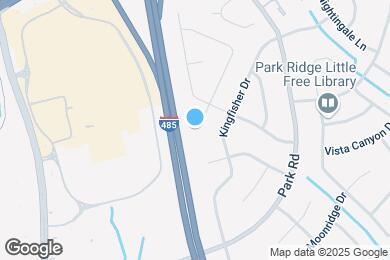 Map image of the property - 11027 Copperfield Dr