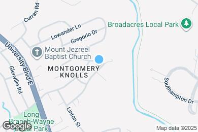 Map image of the property - 914 Daleview Dr