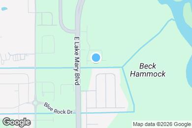 Map image of the property - 4839 Rio Grande Cv