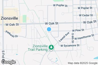 Map image of the property - 916 Yorkshire Ln