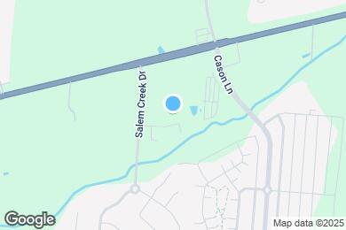 Map image of the property - 2428 Salem Creek Ct