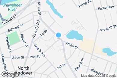 Map image of the property - 141 Main St