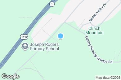 Map image of the property - 2104 E Main St