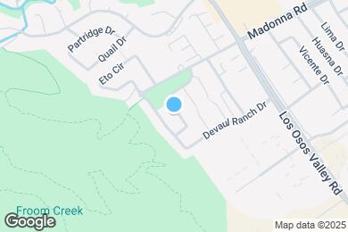 Map image of the property - 1749 Spooner Dr