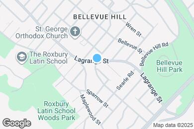 Map image of the property - 117 Cowing St