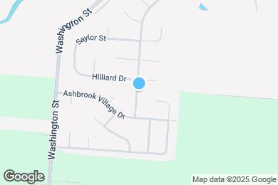 Map image of the property - 7772 Williamson Ln