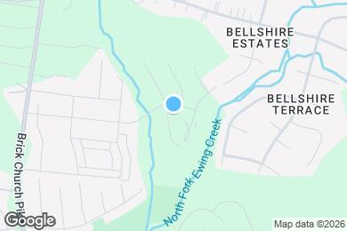 Map image of the property - 2424 Solomon Ln