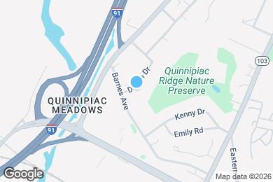 Map image of the property - 15 Donna Dr