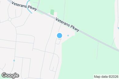 Map image of the property - 3219 Clemons Cir