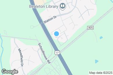 Map image of the property - 6185 Willow Pl