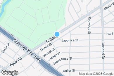 Map image of the property - 6623 Myrtle St