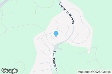 Map image of the property - 79 Carbide Ct