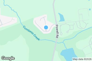 Map image of the property - 228 Twin Eagles Dr