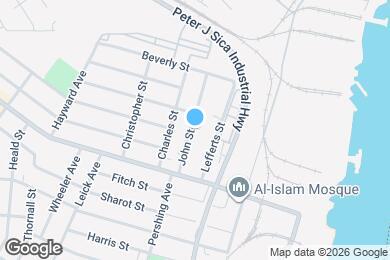 Map image of the property - 36 John St