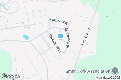 Map image of the property - 1223 Matterhorn Run