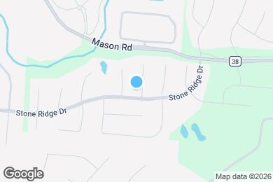 Map image of the property - 4463 Wynfall Ct