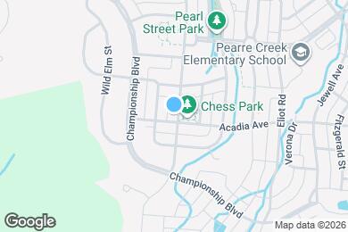 Map image of the property - 619 Cheltenham Ave