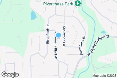 Map image of the property - 232 Colemans Bluff Dr