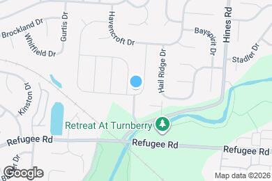 Map image of the property - 7146 Rillford Rd