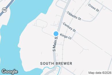 Map image of the property - 491 S Main St