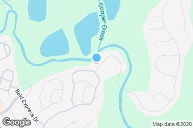 Map image of the property - 6522 Silk Tree Pointe