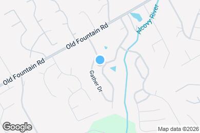 Map image of the property - 968 Harvest Brook Dr NE