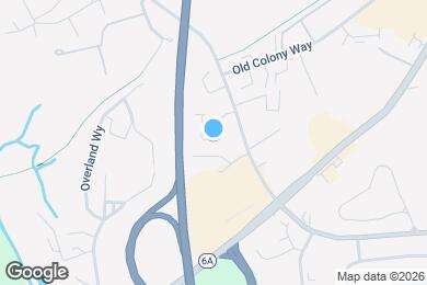 Map image of the property - 33 West Rd