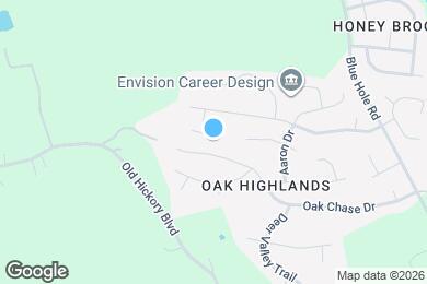 Map image of the property - 1304 Napa Point E