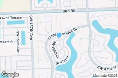 Map image of the property - 15359 SW 43rd Ln