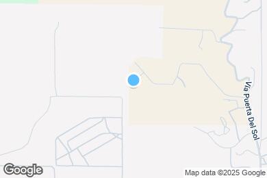 Map image of the property - 3929 Paso Del Lagos