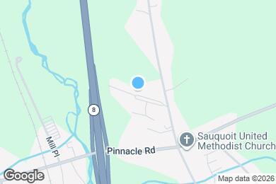 Map image of the property - 28 Pine Cir