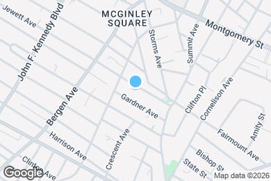 Map image of the property - 51 Jewett Ave