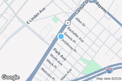 Map image of the property - 620 McGillvray Pl